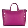 Borse Donna Pronto Moda | Borsa A Mano E Tracolla 20140 Magenta