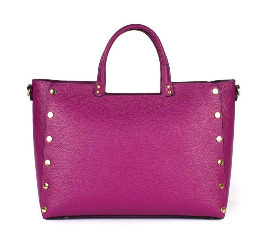 Borse Donna Pronto Moda | Borsa A Mano E Tracolla 20140 Magenta