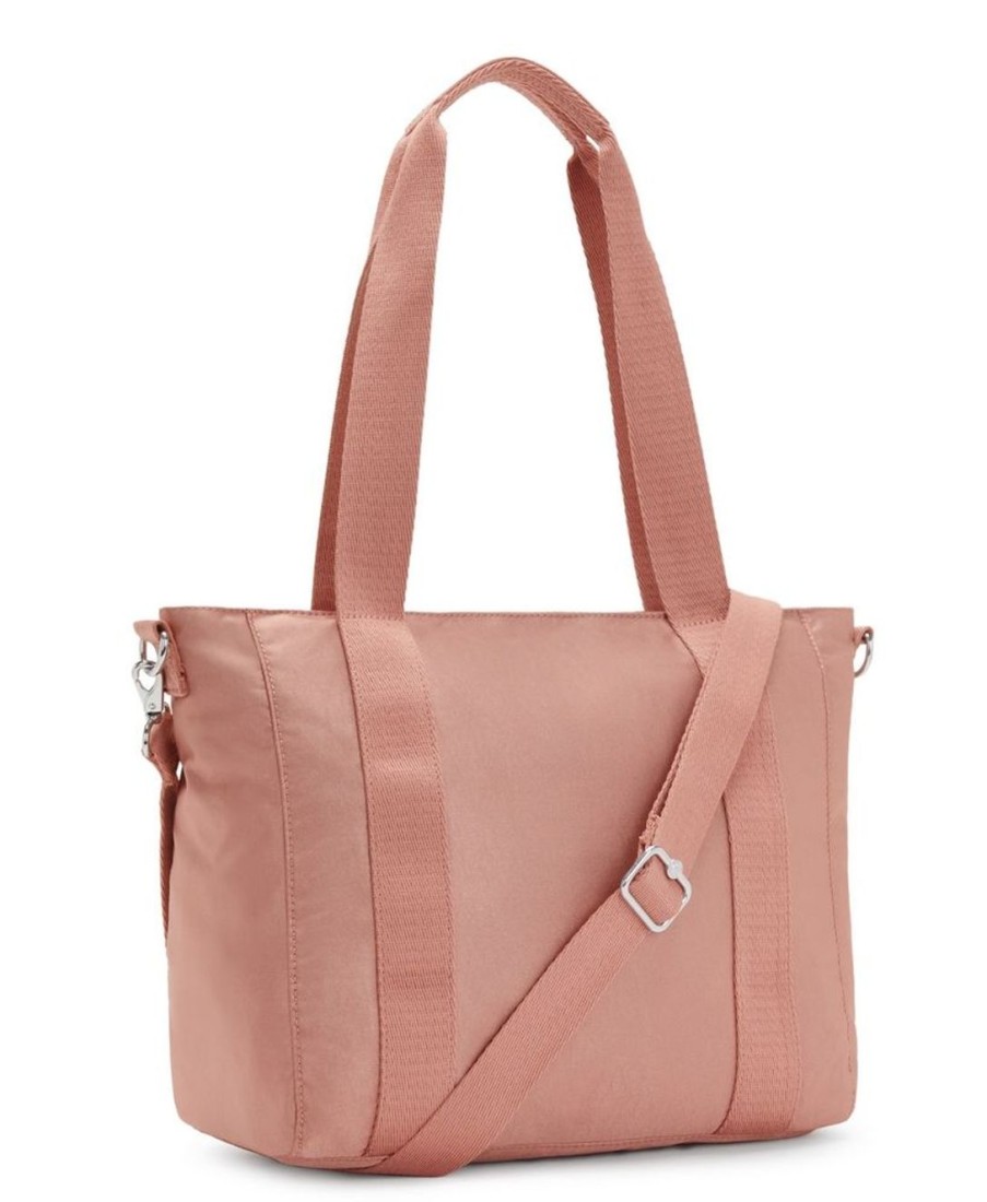 Borse Donna Kipling | Borsa A Mano E Tracolla Kipling Asseni S Warm Rose