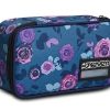 Zaini Seven | Astuccio Scuola Seven Quick Case Freethink Girl Blue Print