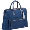 Borse Ufficio Roncato | Borsa Lavoro Donna Roncato Woman Biz 2324 Navy