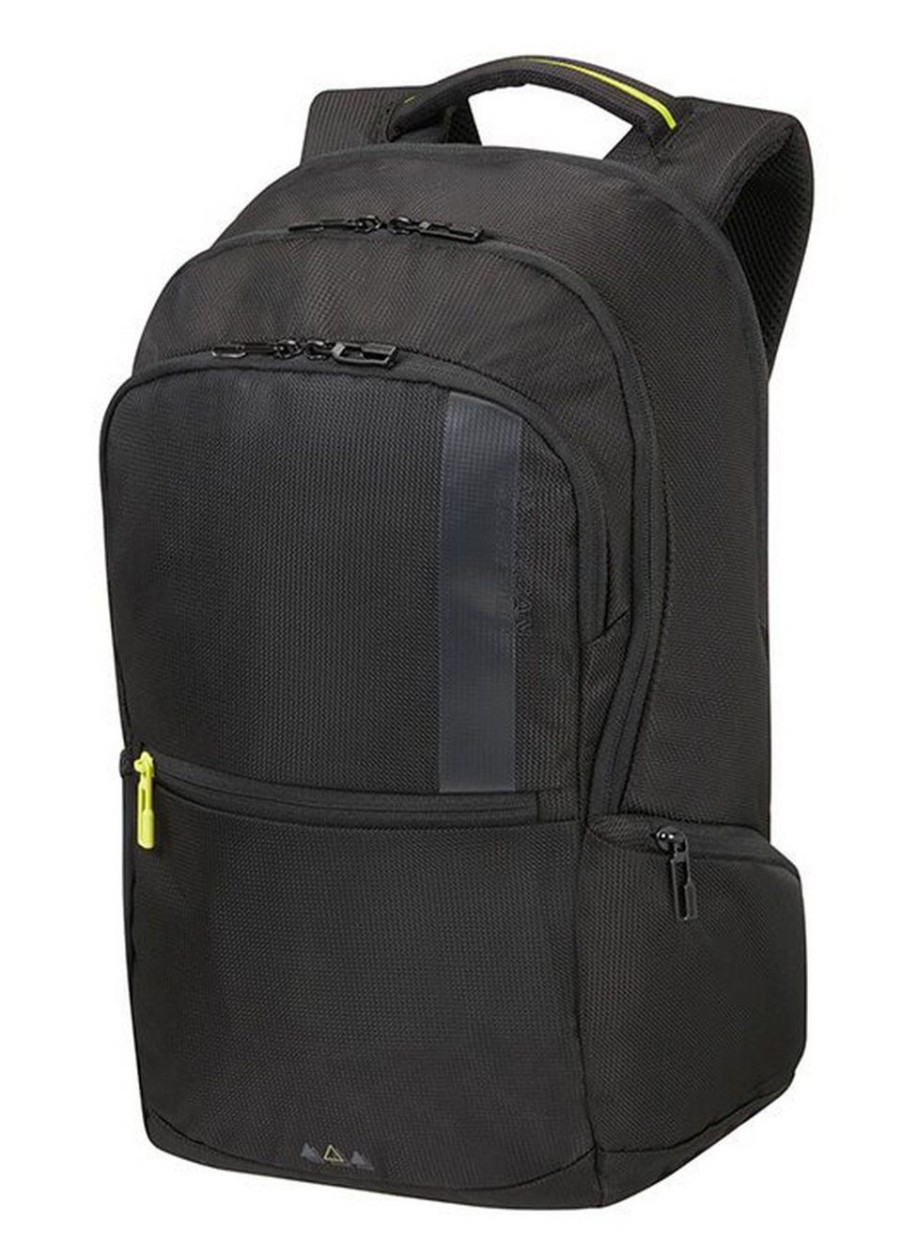 Borse Ufficio American Tourister | Zaino Porta Pc 15,6" American Tourister Work-E Nero