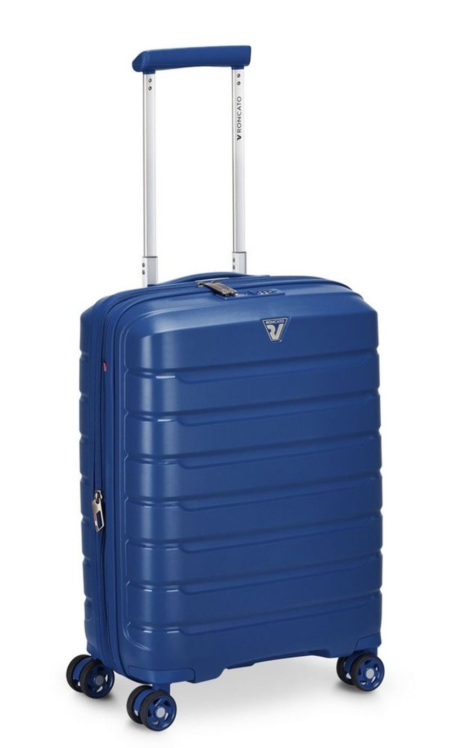 Valigie Roncato | Trolley Cabina Espandibile Roncato Butterfly 8183 Notte Blu