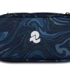 Zaini Invicta | Astuccio Scuola Invicta Lip Xl Fantasy Indigo Art