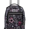 Zaini Seven | Trolley Scuola Seven Jack 2 Ruote Zipper Glamy