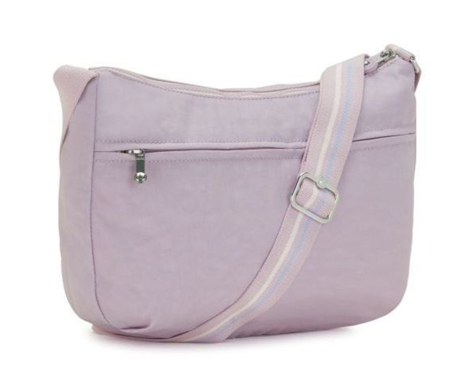 Borse Donna Kipling | Borsa A Tracolla Kipling Izellah Gentle Lilac