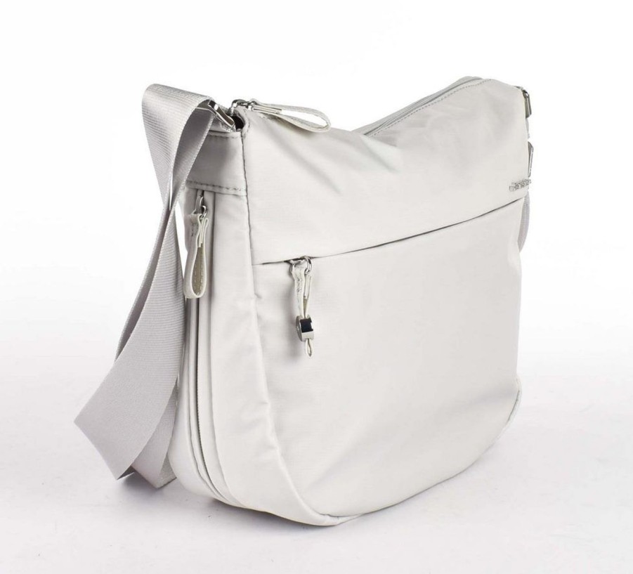 Borse Donna Samsonite | Borsa Tracolla Espandibile Samsonite Move 4.0 Cloudy Grey