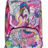 Zaini Sj Gang | Zaino Scuola Sj Estensibile Big Magicflip Girl