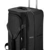 Valigie Roncato | Borsone Trolley Roncato Ironik 2.0 5304 Nero