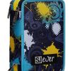 Zaini Sj Gang | Astuccio Scuola 3 Zip Sj Ever Player Boy