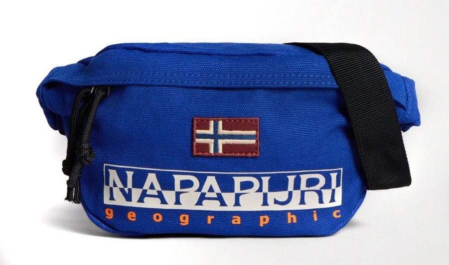 Zaini Napapijri | Marsupio Napapijri Hering Wb 3 Blu Mazarin