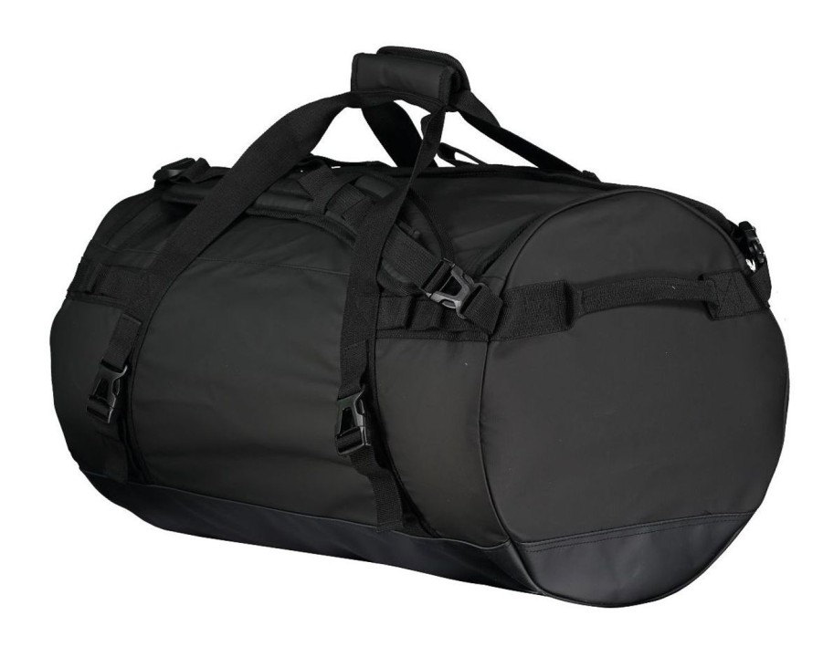 Valigie CMP | Borsone Zaino Cmp Yahk Duffel Bag Piombo