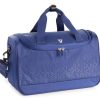 Valigie Roncato | Borsa Cabina Roncato Crosslite 4856 40X25X20 Blu