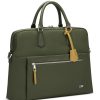 Borse Ufficio Roncato | Borsa Lavoro Donna Roncato Woman Biz 2323 Verde