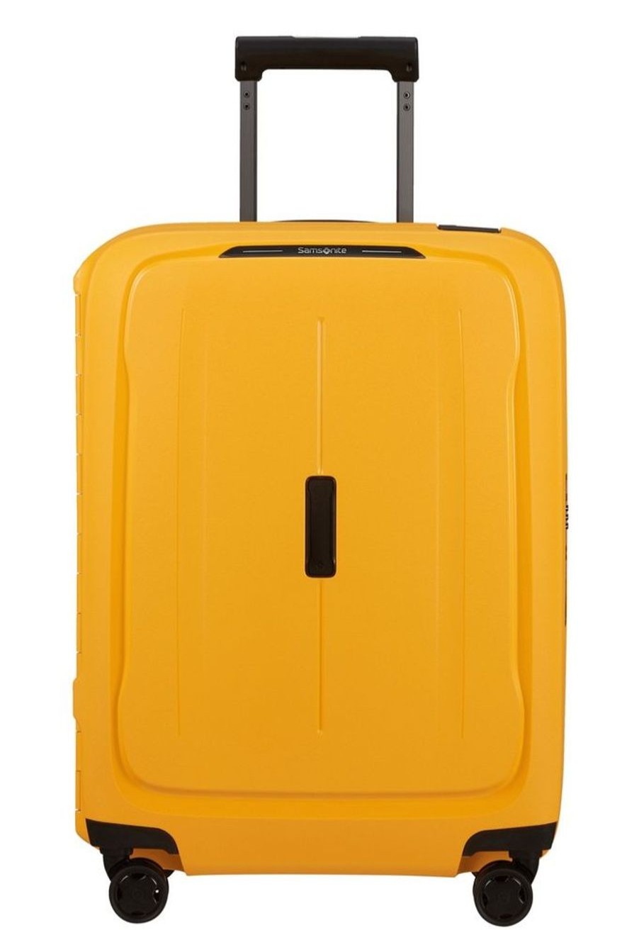 Valigie Samsonite | Trolley Cabina Samsonite Essens Radiant Yellow