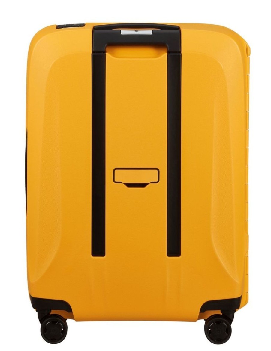 Valigie Samsonite | Trolley Cabina Samsonite Essens Radiant Yellow