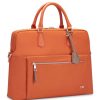 Borse Ufficio Roncato | Borsa Lavoro Donna Roncato Woman Biz 2323 Arancio