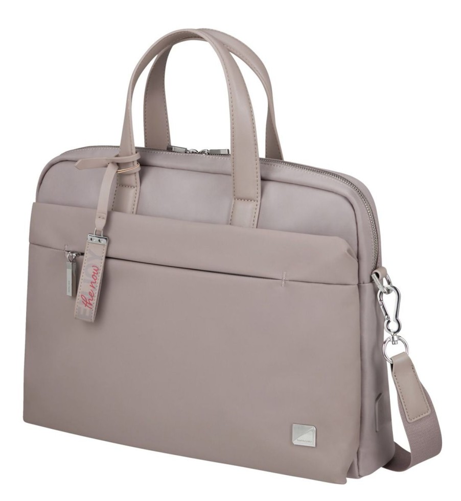 Borse Ufficio Samsonite | Borsa Lavoro Donna 15,6" Samsonite Workationist Quartz