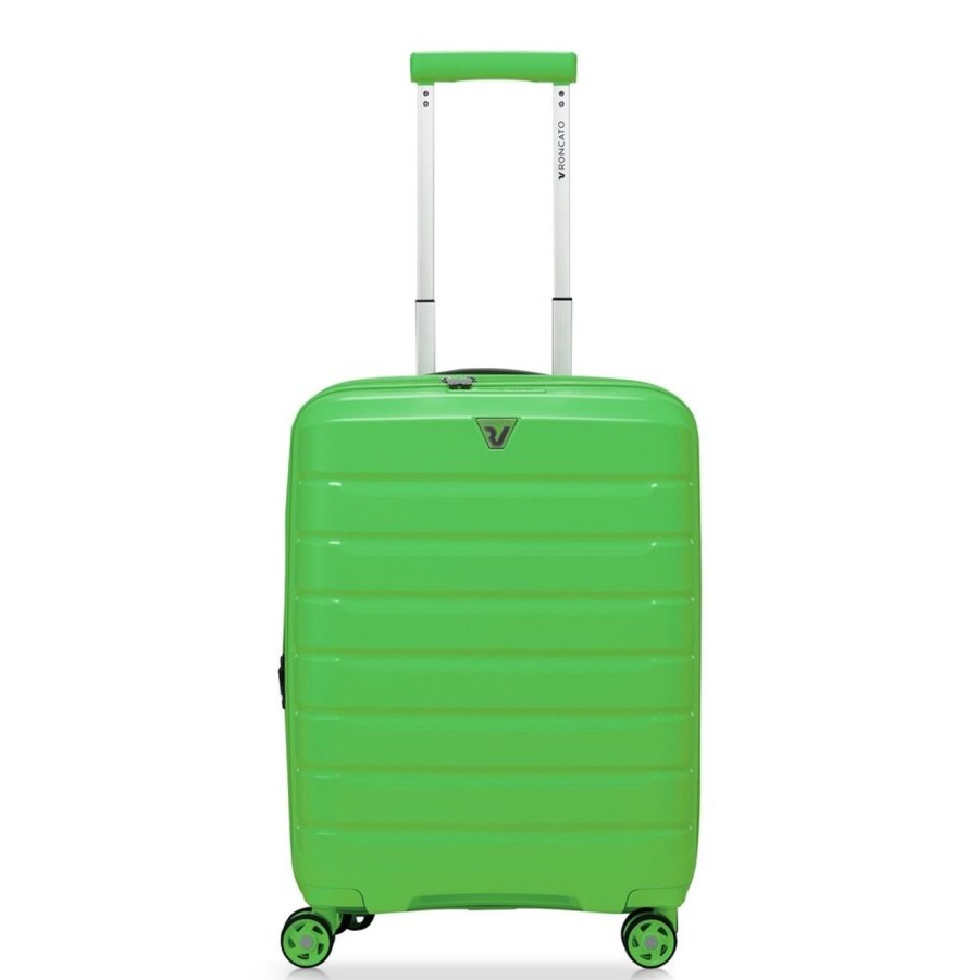 Valigie Roncato | Trolley Cabina Espandibile Roncato B-Flying 8183 Lime