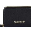 Pelletteria Valentino Bags | Portafoglio Donna 2-Zip Valentino Bags Superman Nero