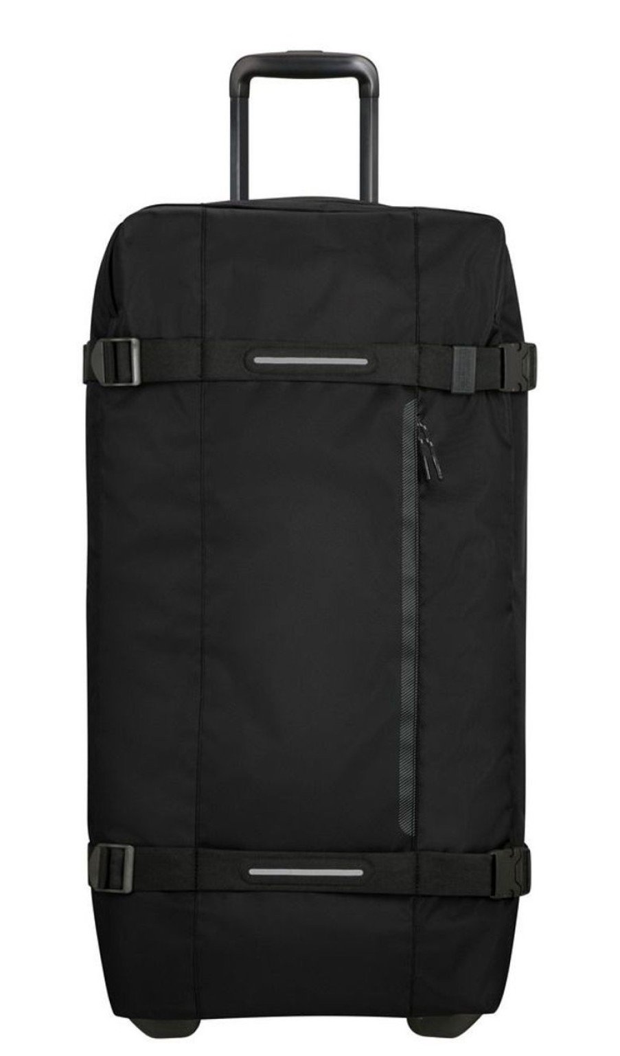 Valigie American Tourister | Trolley Grande American Tourister Urban Track Asphalt Black