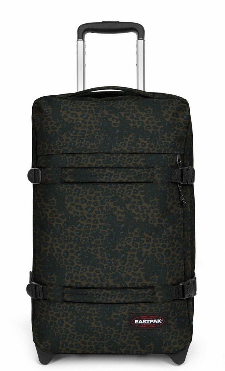 Valigie Eastpak | Trolley Eastpak Transit'R S Funky Leopard