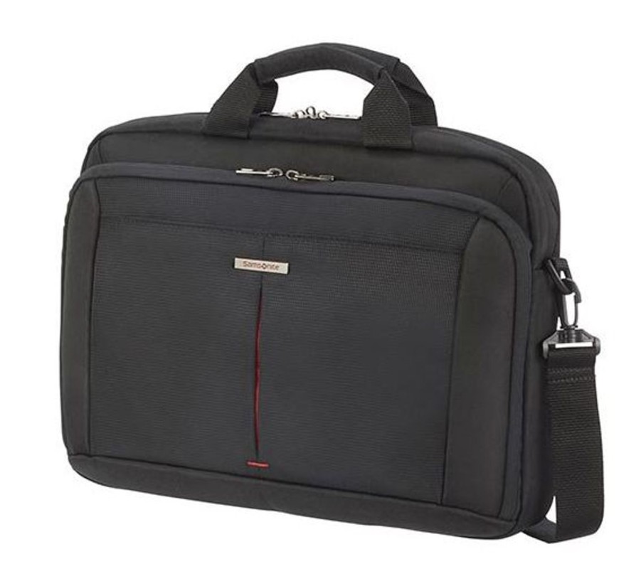 Borse Ufficio Samsonite | Borsa Porta Pc 15,6" Samsonite Guardit 2.0 Nera Black