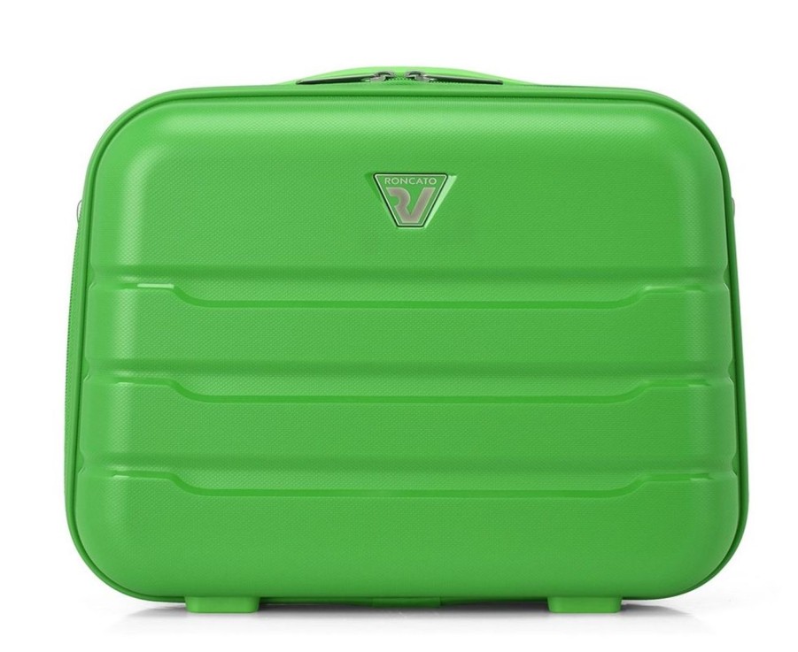 Valigie Roncato | Beauty Case Roncato B-Flying 8188 Verde Lime