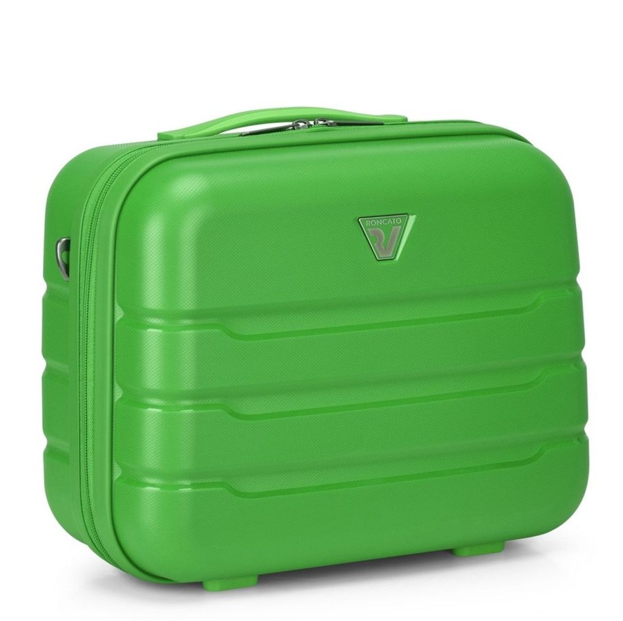 Valigie Roncato | Beauty Case Roncato B-Flying 8188 Verde Lime