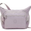 Borse Donna Kipling | Borsa Tracolla Kipling Gabbie Gentle Lilac