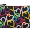 Pelletteria Kipling | Bustina Kipling Creativity L Neon Heart