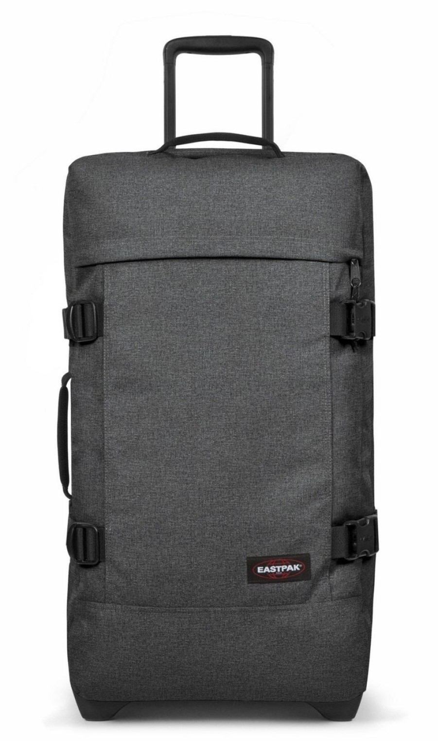 Valigie Eastpak | Trolley Eastpak Tranverz M Black Denim