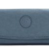 Pelletteria Kipling | Portafoglio Donna Kipling Money Land Brush Blue