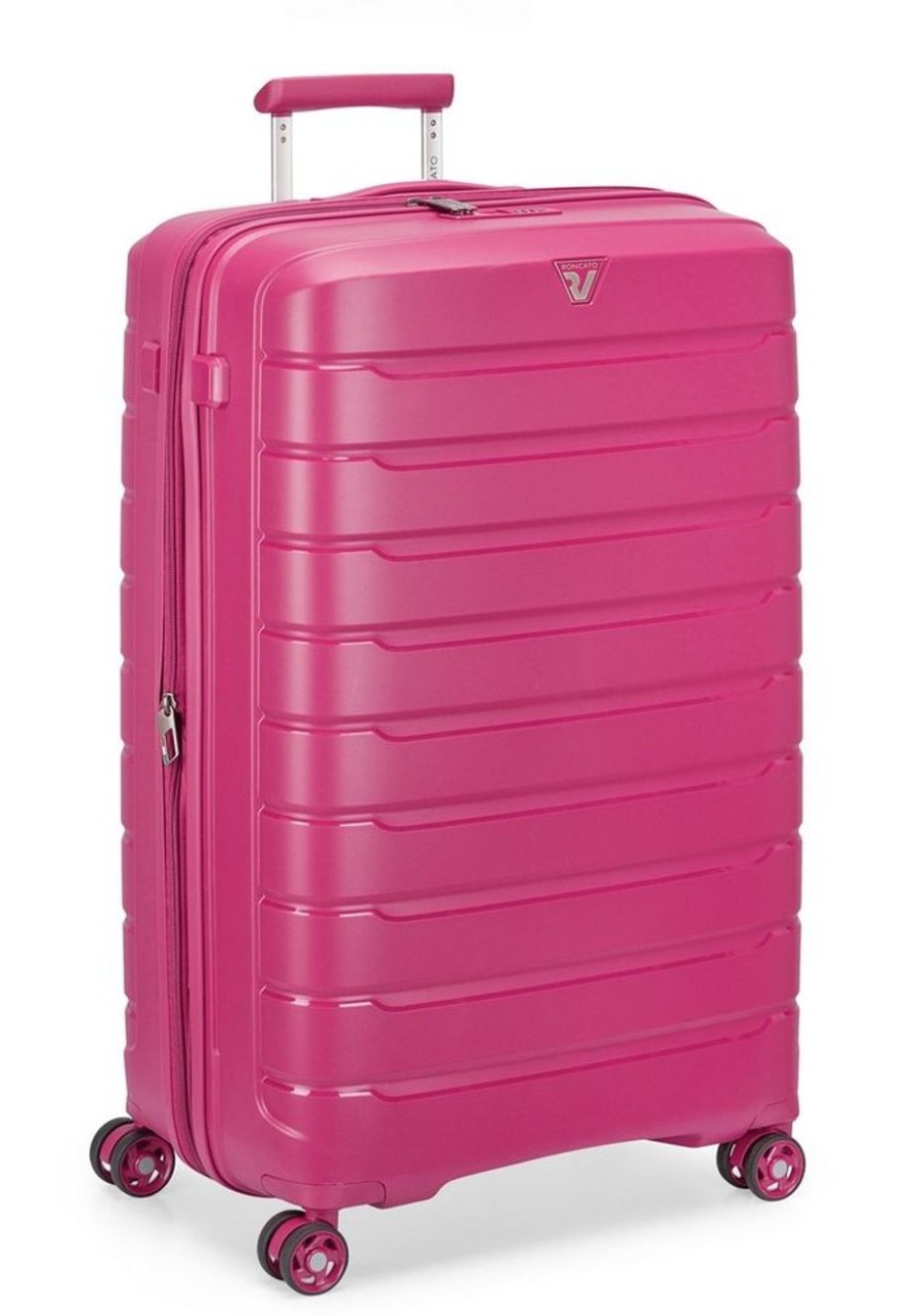 Valigie Roncato | Trolley Espandibile Roncato B-Flying Grande 8181 Magenta