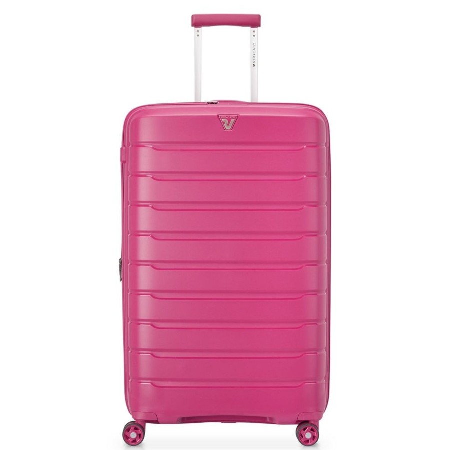 Valigie Roncato | Trolley Espandibile Roncato B-Flying Grande 8181 Magenta