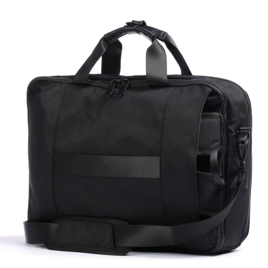 Borse Ufficio Roncato | Borsa Zaino Porta Pc 15,6" Roncato Nevada 2263 Nero