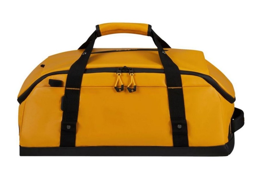 Valigie Samsonite | Borsone Zaino Samsonite Ecodiver S Giallo