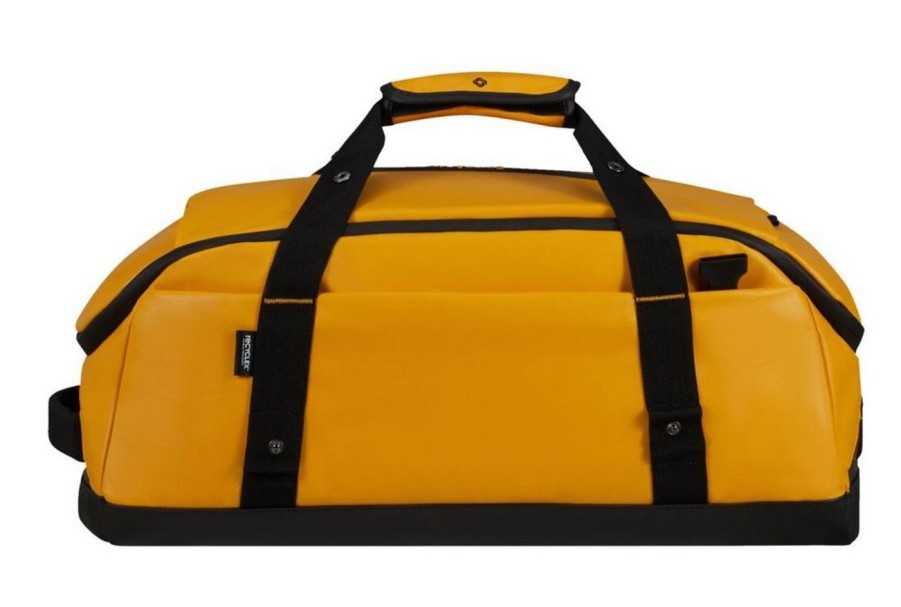 Valigie Samsonite | Borsone Zaino Samsonite Ecodiver S Giallo