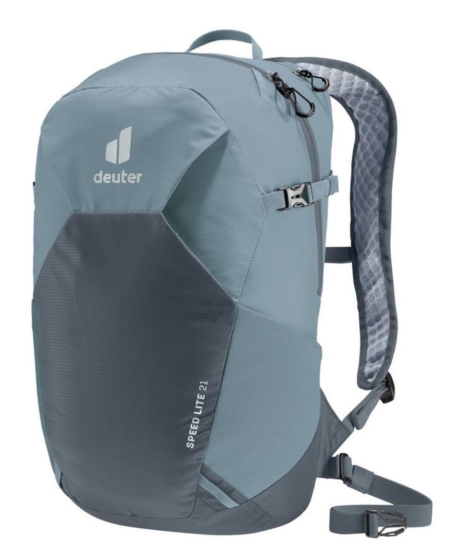 Zaini Deuter | Zaino Trekking Deuter Speed Lite 21 Shale-Graphite