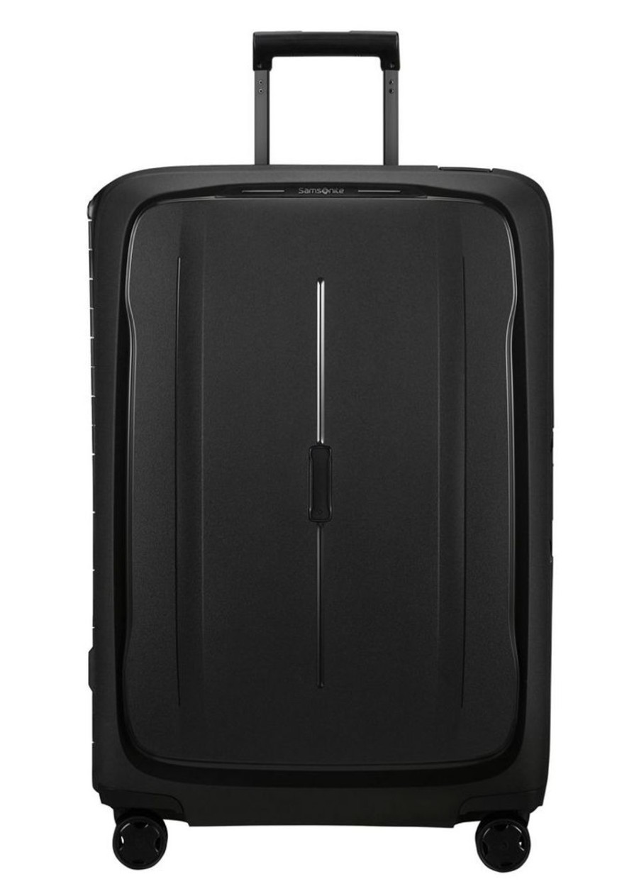 Valigie Samsonite | Trolley Grande Samsonite Essens Grafite