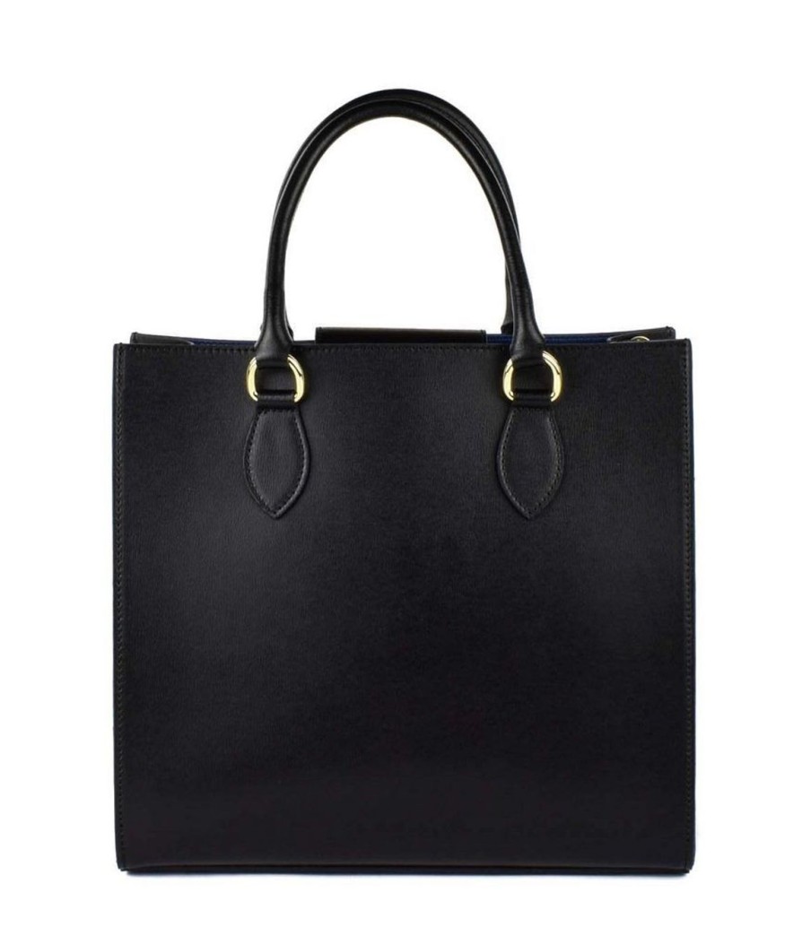 Borse Donna Pronto Moda | Borsa A Mano E Tracolla 20127 Nero