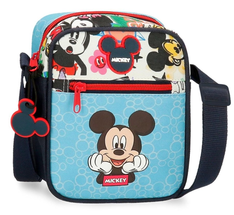 Zaini Disney | Borsa Bambino Disney Mickey Be Cool