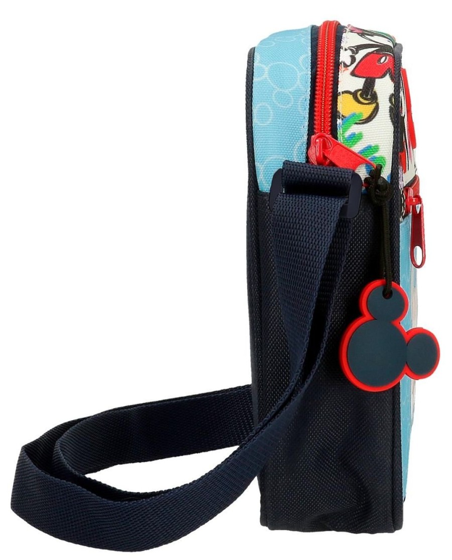 Zaini Disney | Borsa Bambino Disney Mickey Be Cool