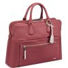 Borse Ufficio Roncato | Borsa Lavoro Donna Roncato Woman Biz 2324 Bordeaux