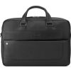 Borse Ufficio Roncato | Borsa Lavoro In Pelle Roncato Alaska 2428 Nero