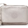 Borse Donna Kipling | Borsa Tracolla Kipling Abanu Metallic Glow