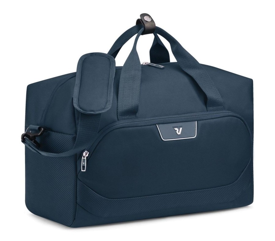 Valigie Roncato | Borsa Cabina Roncato Joy 6206 Blu Notte 40X25X20 Blue