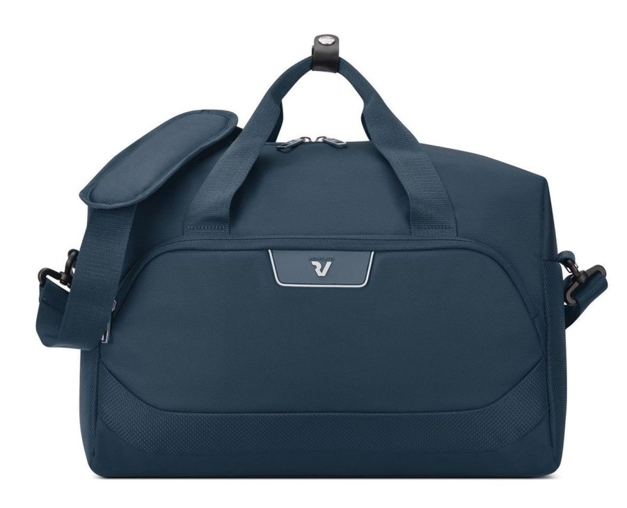 Valigie Roncato | Borsa Cabina Roncato Joy 6206 Blu Notte 40X25X20 Blue