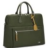 Borse Ufficio Roncato | Borsa Lavoro Donna Roncato Woman Biz 2324 Verde