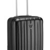 Valigie Roncato | Trolley Cabina Easyjet 45X36X20 Roncato Kinetic 2.0 Nero